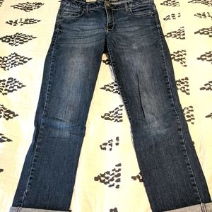 KFTK Catherine Boyfriend Jeans